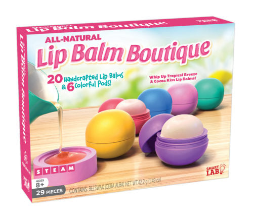 Lip Balm Boutique Kit