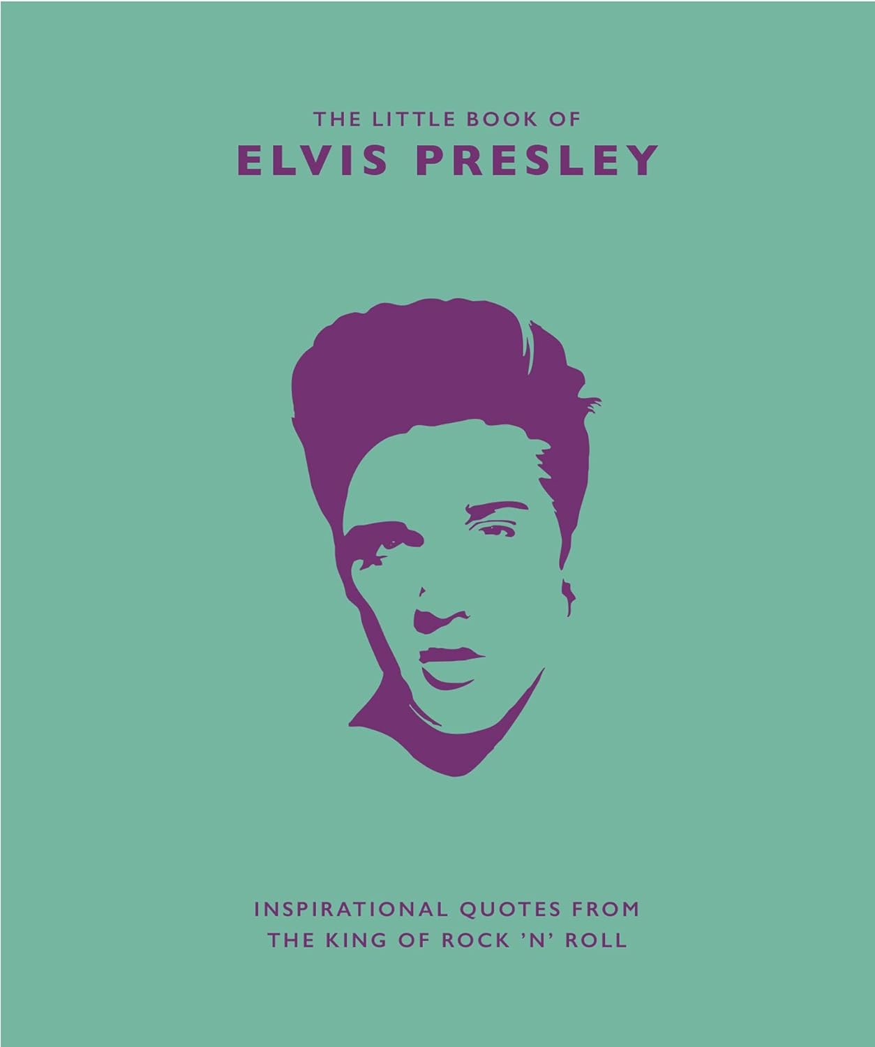Little Book Of Elvis Presley
