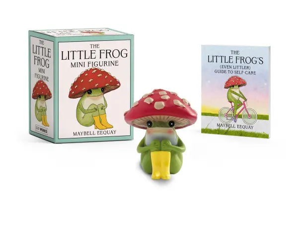 Little Frog Mini Figurine Kit