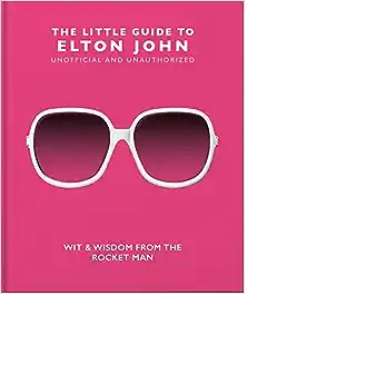 Little Guide To Elton John Book