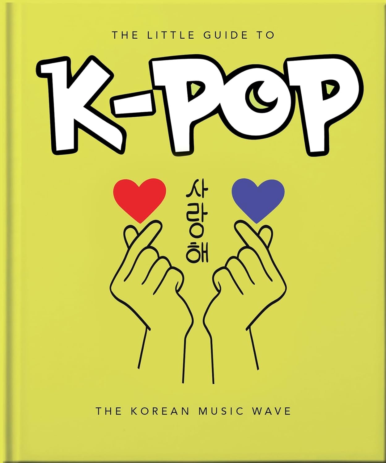 Little Guide To K-Pop Book