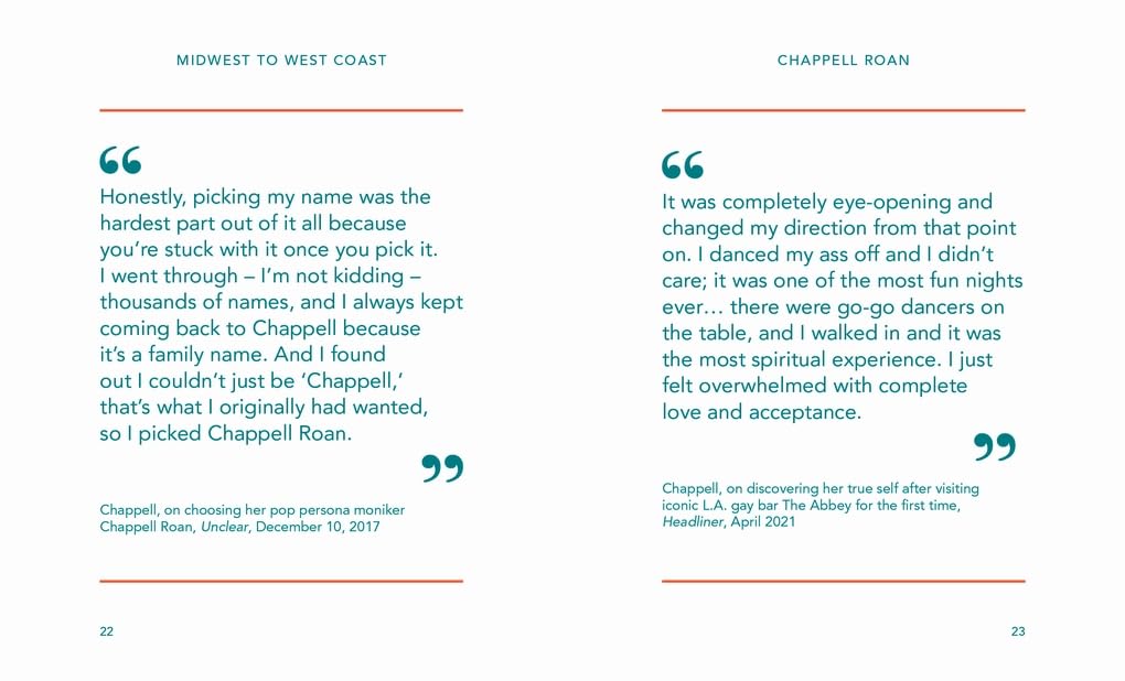 Little Guide To Chappell Roan
