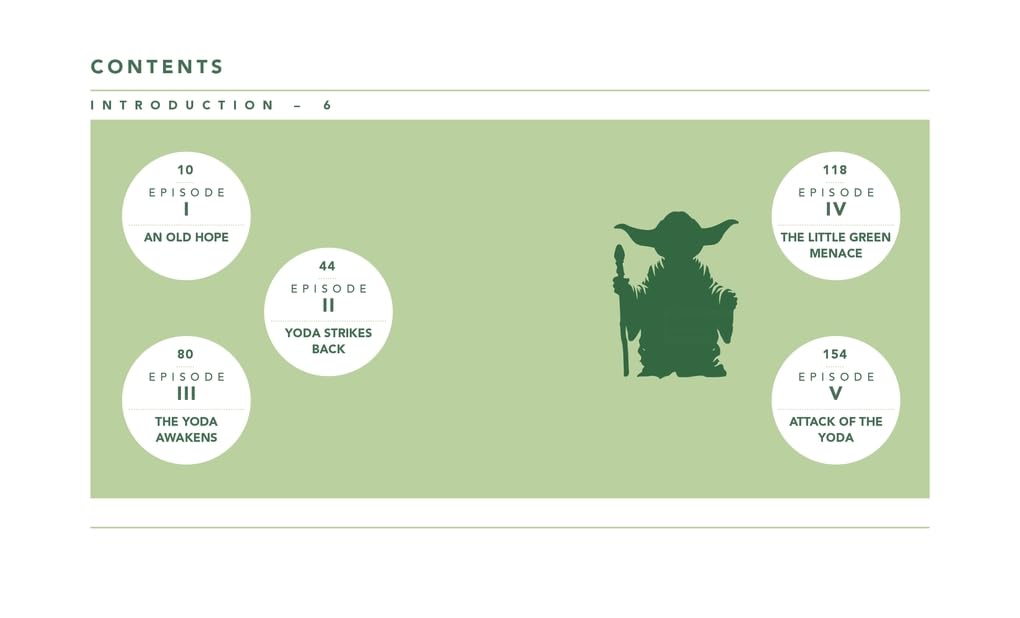 Little Guide To Yoda's Wit & Wisdom