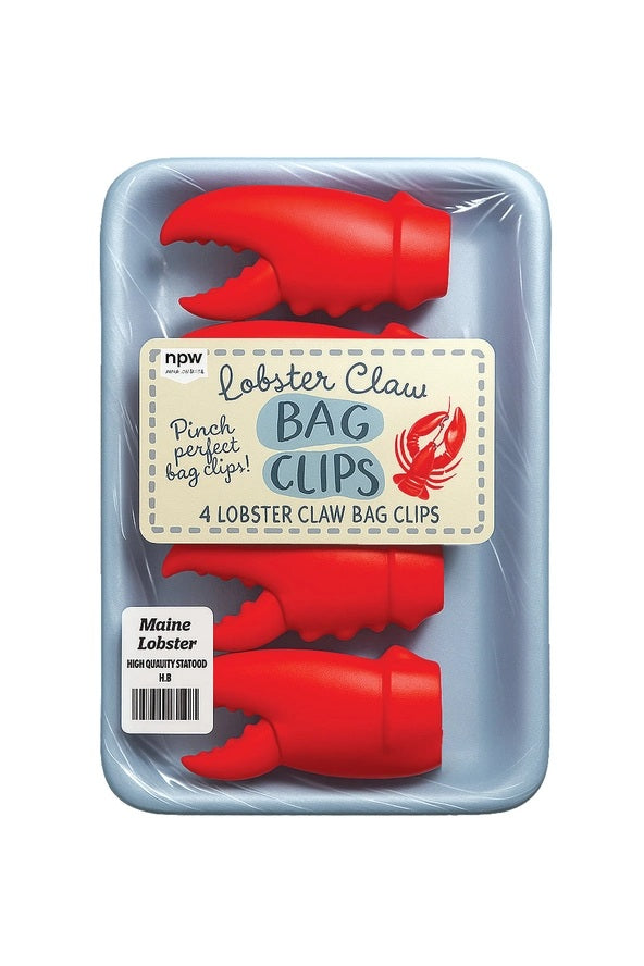 Lobster Claw Bag Clips