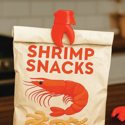 Lobster Claw Bag Clips