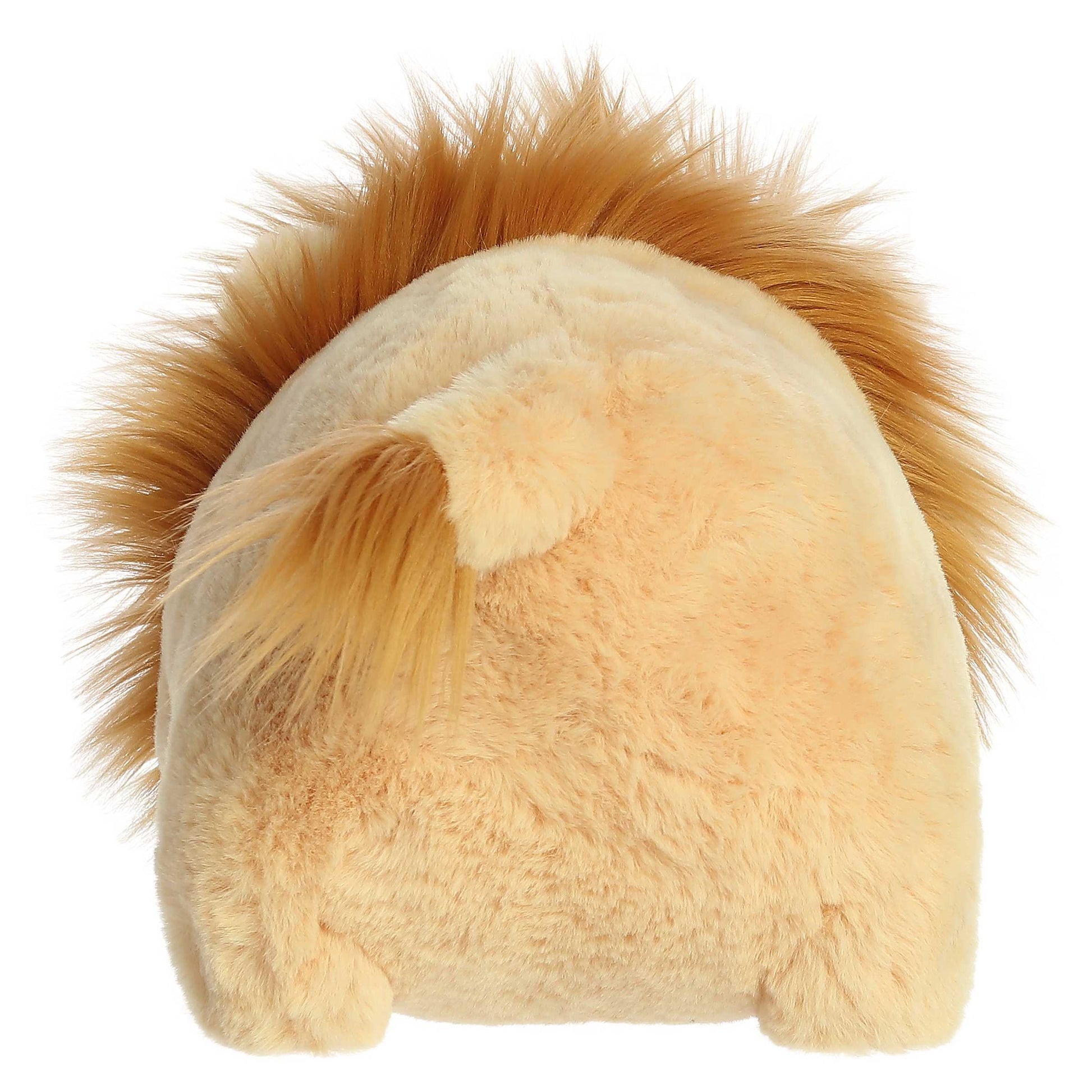 Logan Lion Spudsters Plush 10"