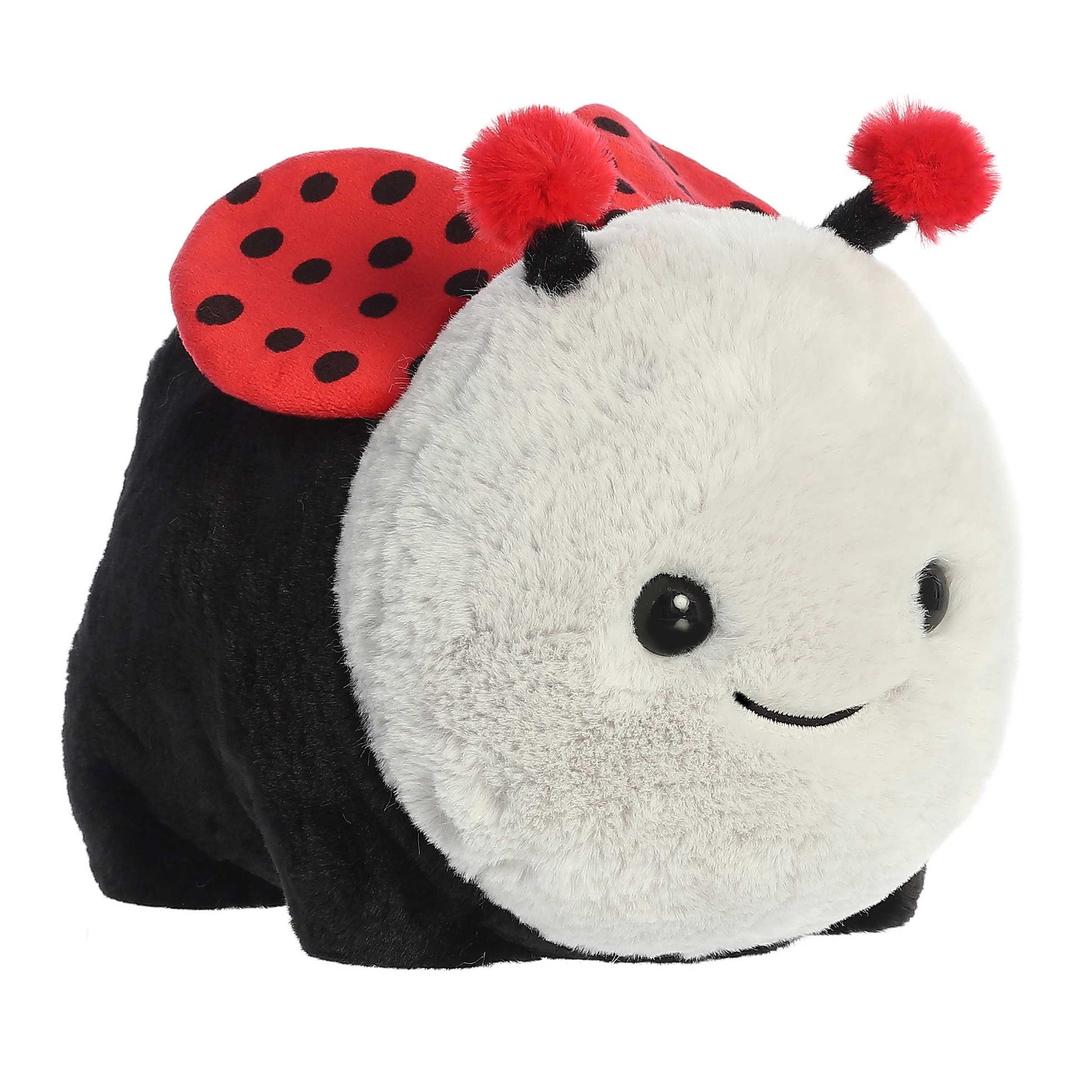 Lori Ladybug Spudsters Plush 10"