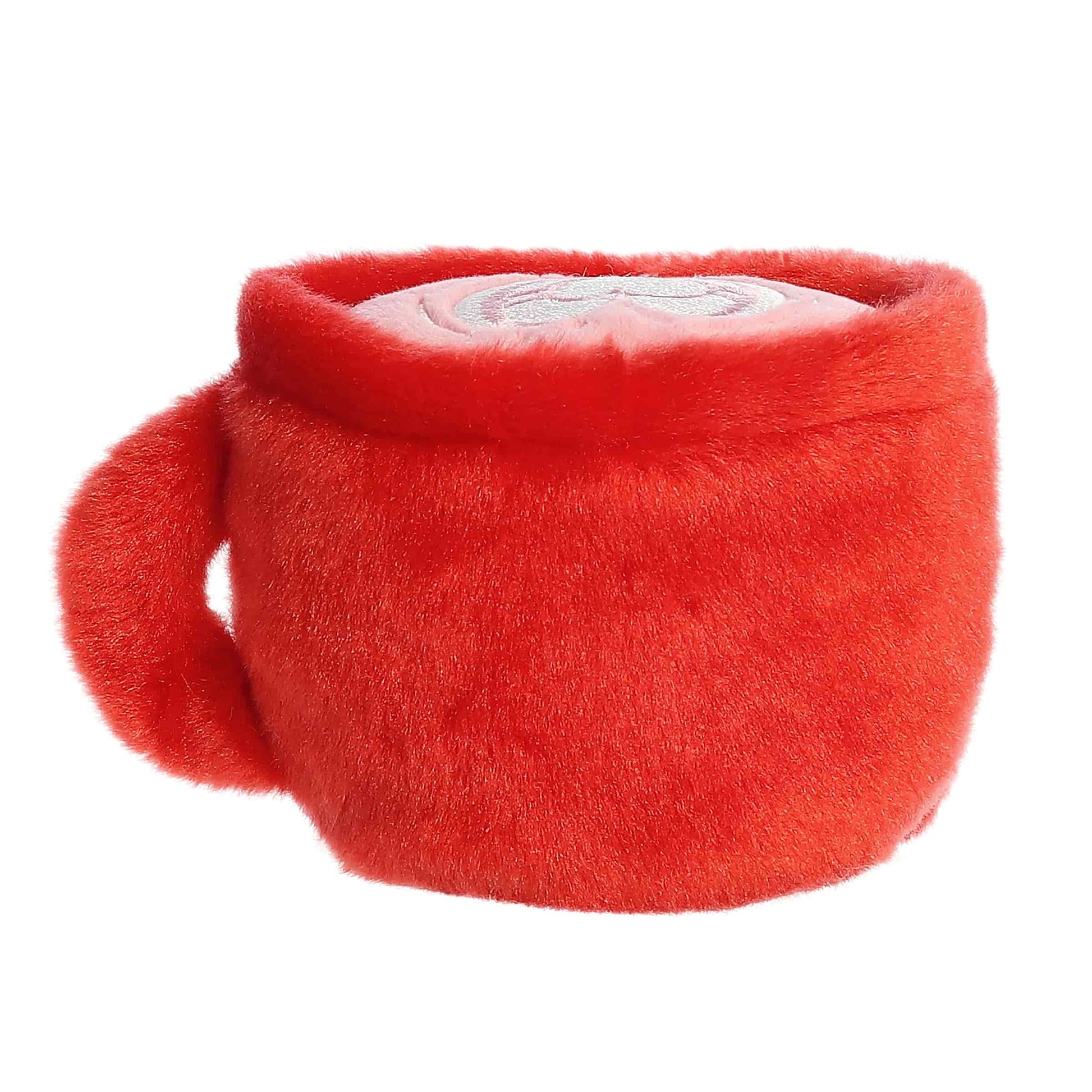 Lotti Love Latte Palm Pals Plush 5"