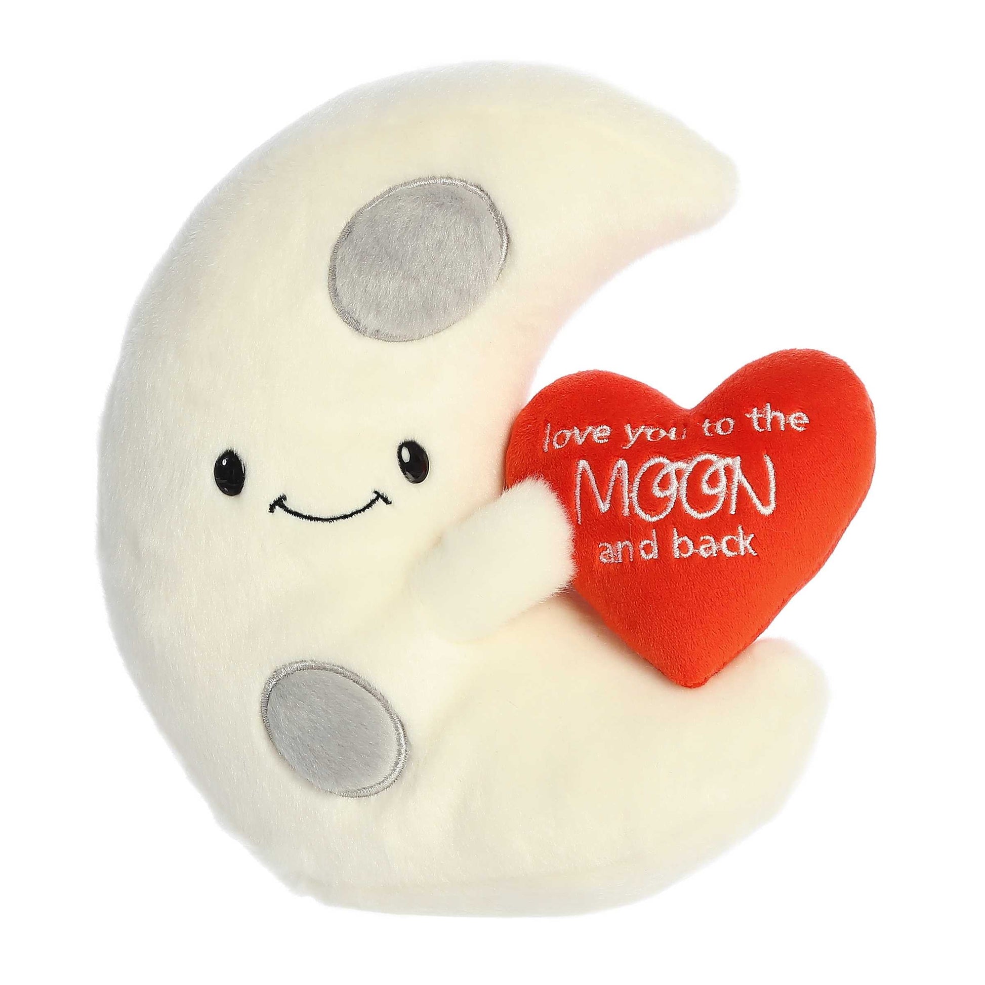 Love You To The Moon And Back Plush 9"