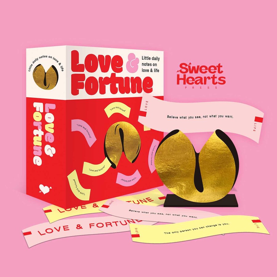 Love & Fortune Cards