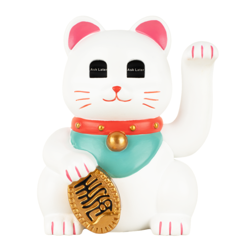 Lucky Cat Decision Maker