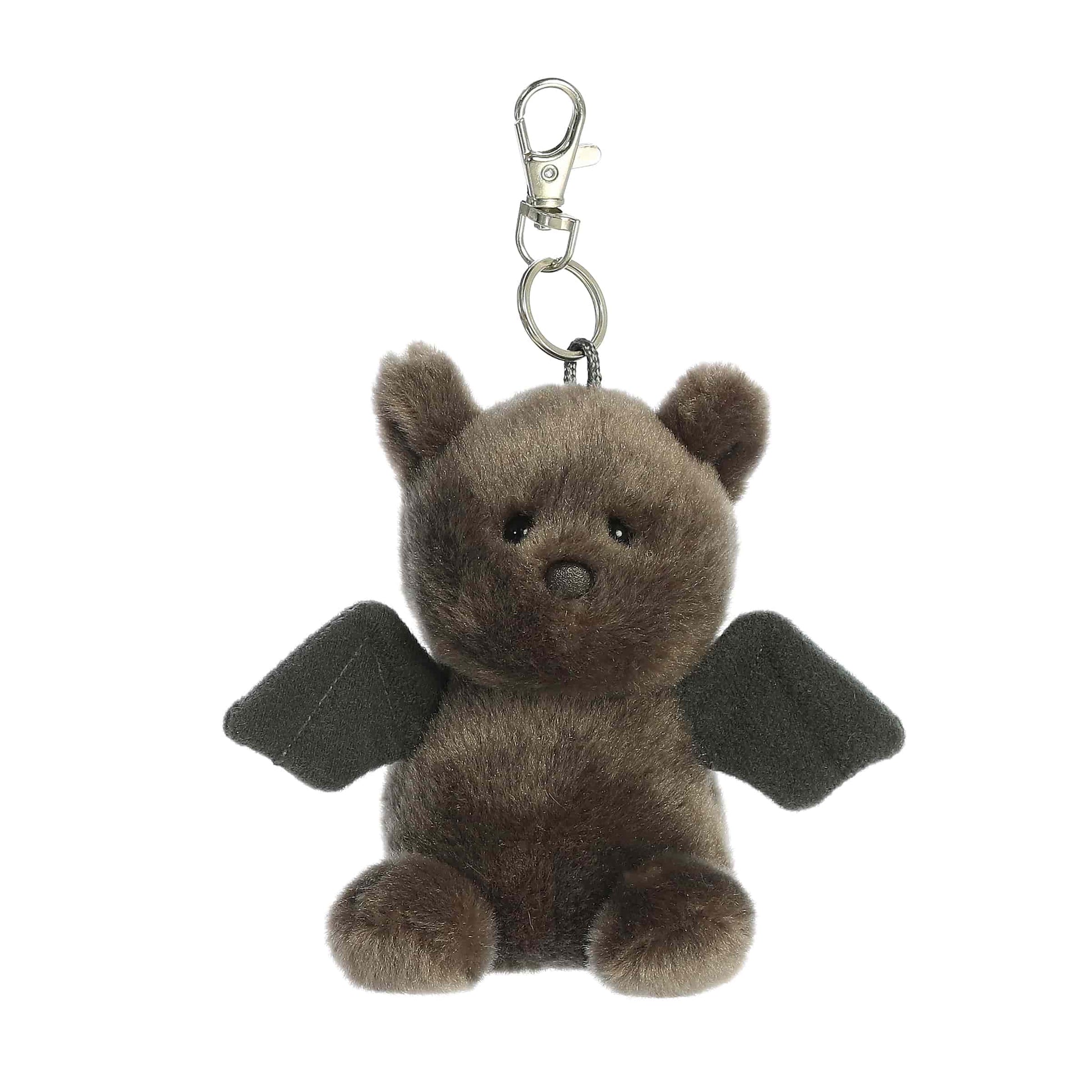 Luna Bat Clip-On Palm Pals Plush 4"