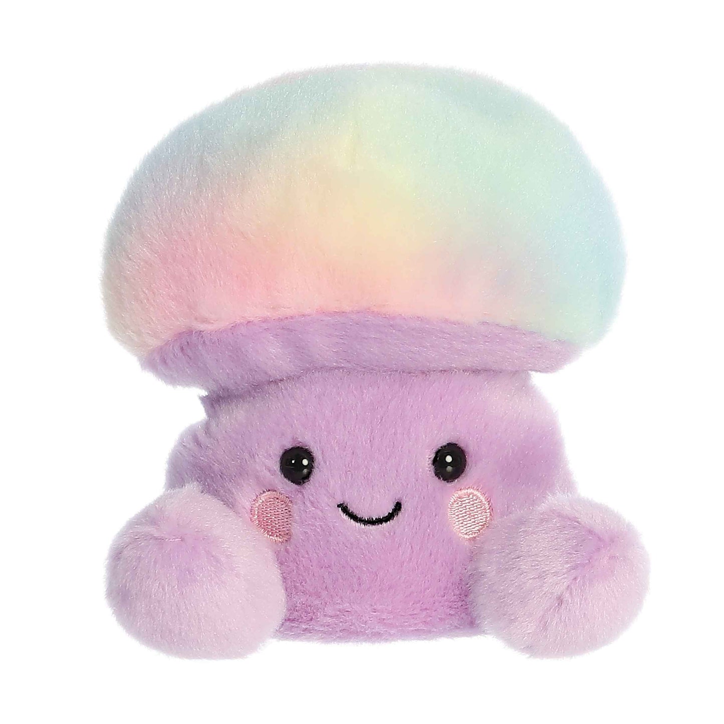 Lunette Mushroom Palm Pals Plush 5"