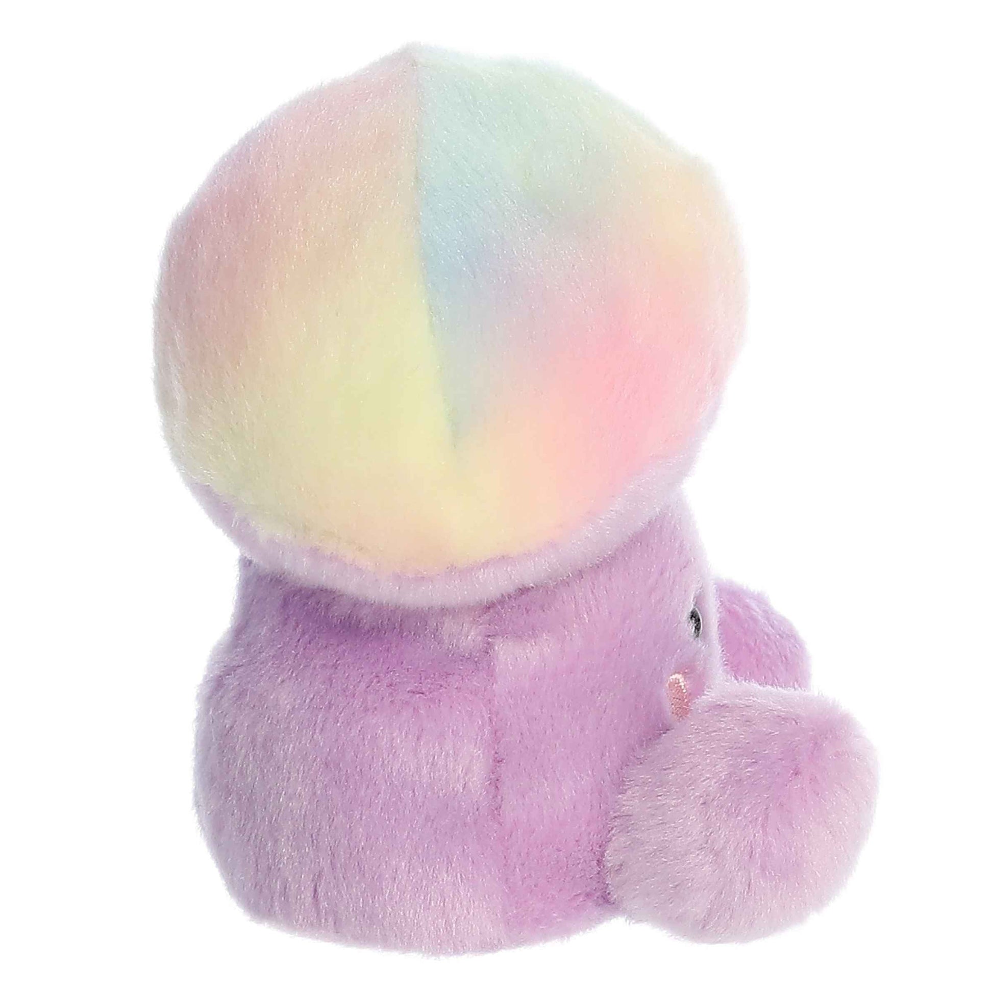 Lunette Mushroom Palm Pals Plush 5"