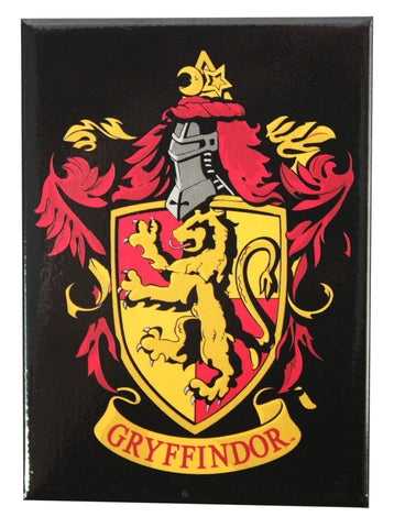 MAGNET Gryffindor Crest Harry Potter