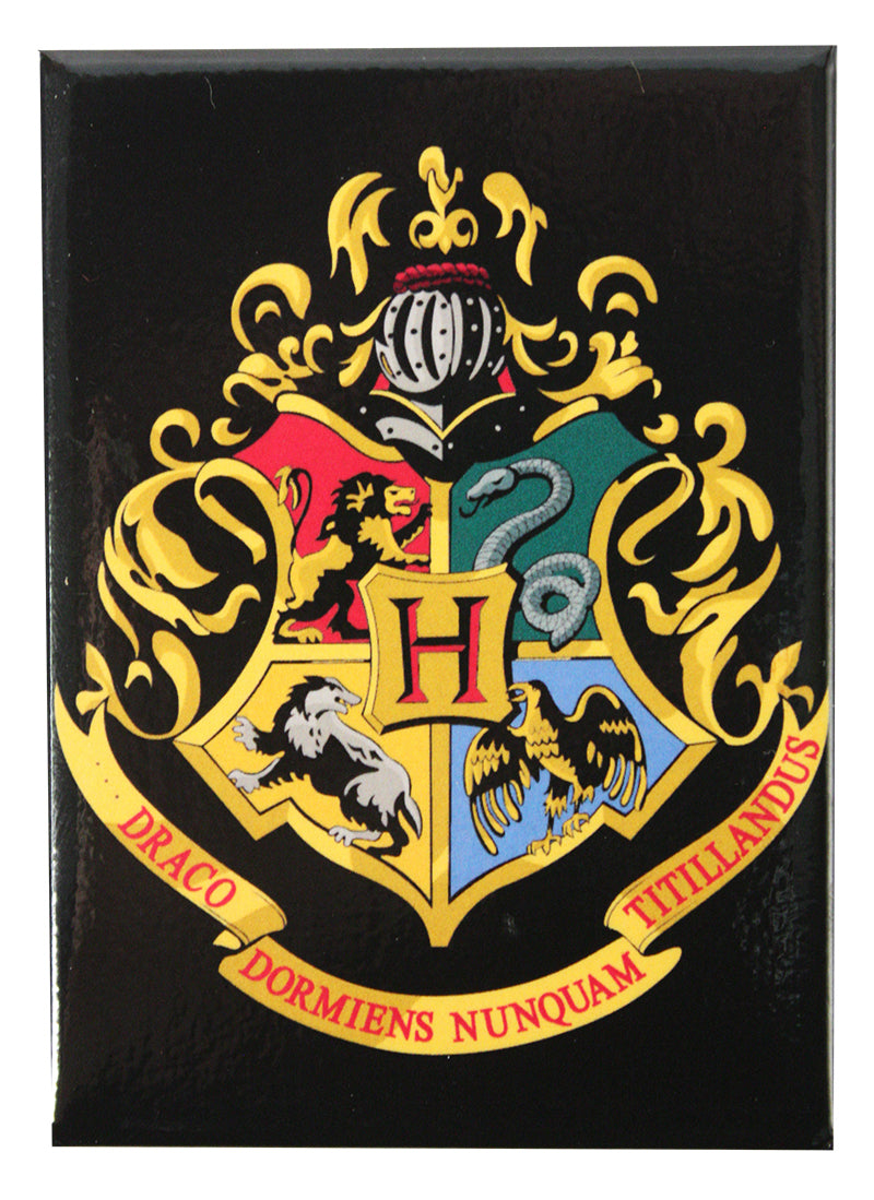 MAGNET Hogwarts Crest Harry Potter