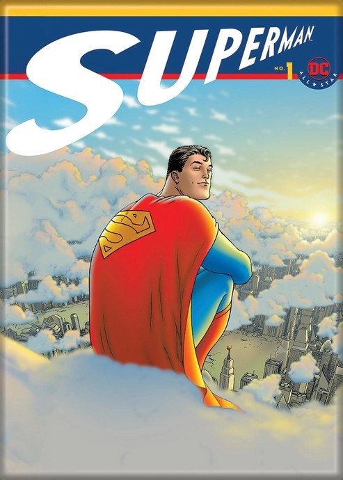 MAGNET DC Comics Superman All Star