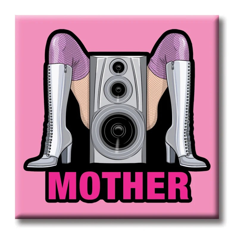 MAGNET Madonna Mother