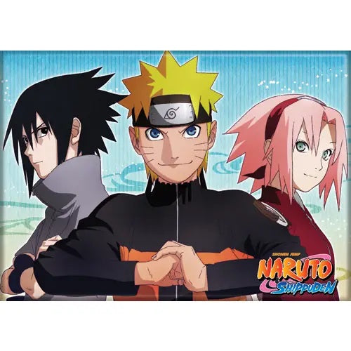 MAGNET Naruto Sasuke Sakura