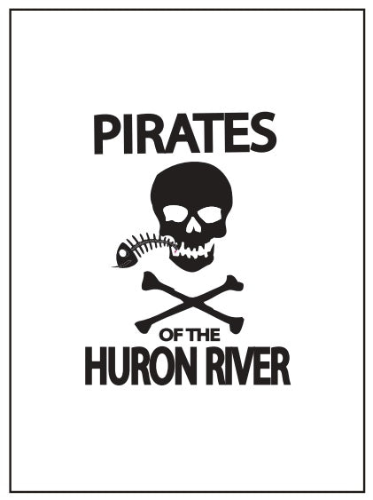 MAGNET Pirates Of The Huron River