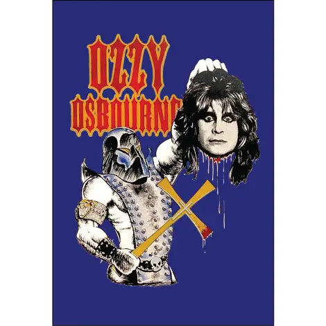 MAGNET Prince Of Darkness Ozzy Osbourne