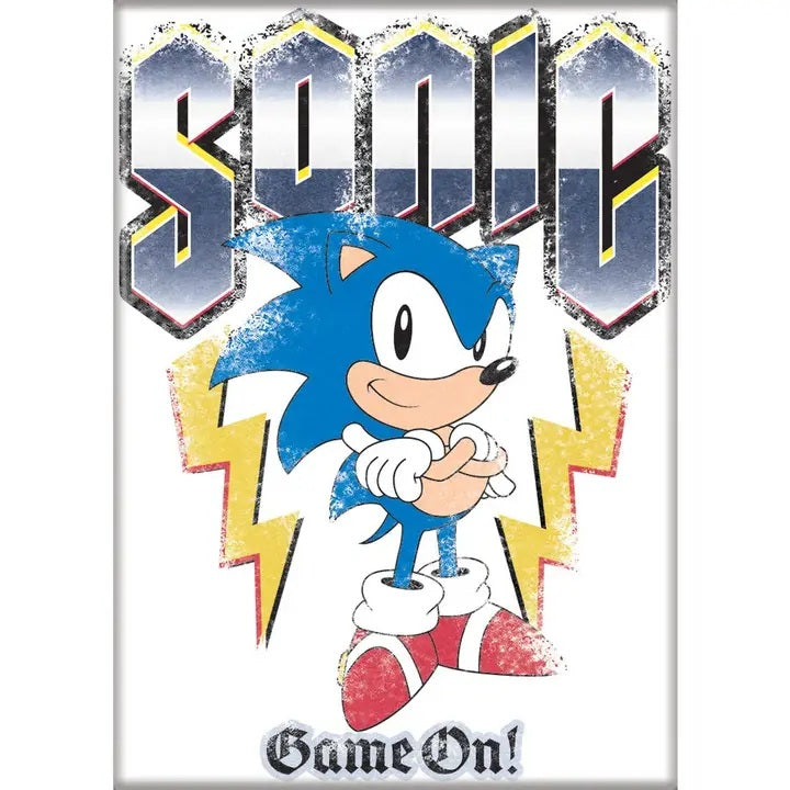 MAGNET Sonic Come On