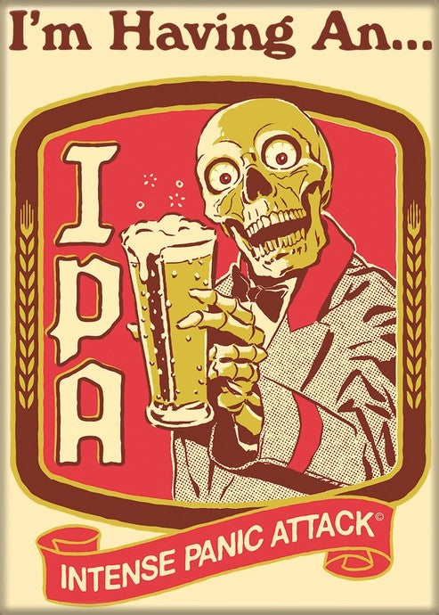 MAGNET Steven Rhodes I'm Having An IPA