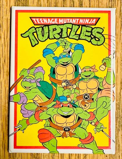 MAGNET Teenage Mutant Ninja Turtles Group