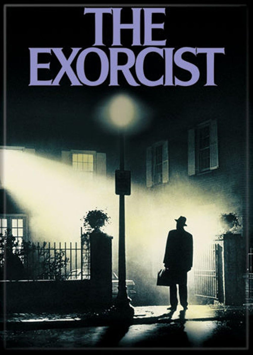 MAGNET The Exorcist Poster
