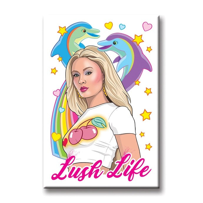 MAGNET Zara Lush Life