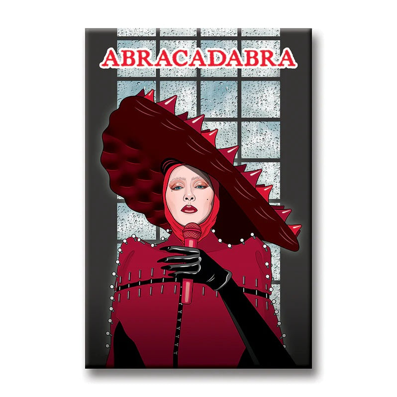MAGNET Lady Gaga Abracadabra