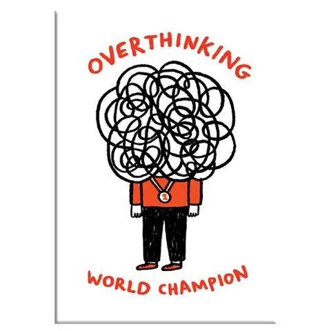 MAGNET Overthinking World Champion