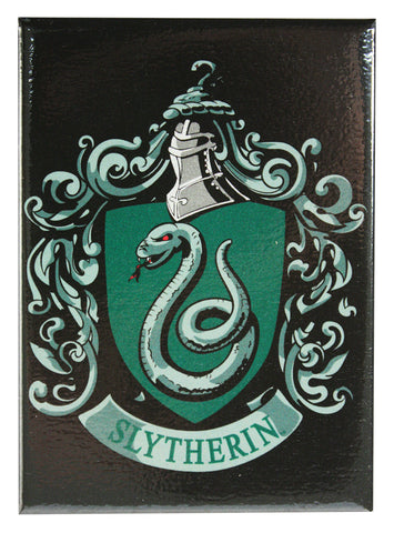 MAGNET Slytherin Crest Harry Potter