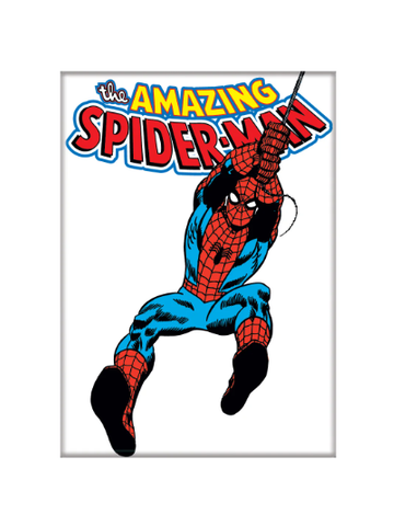 Spider-Man Iron-On Patch