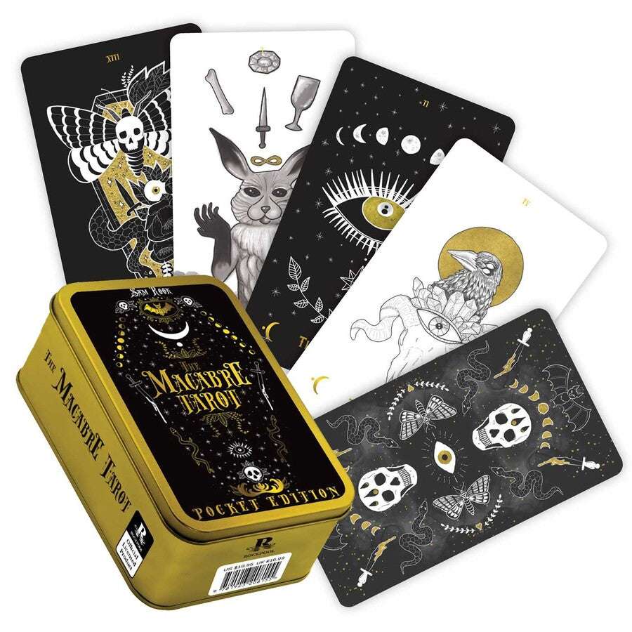 Macabre Tarot Pocket Edition