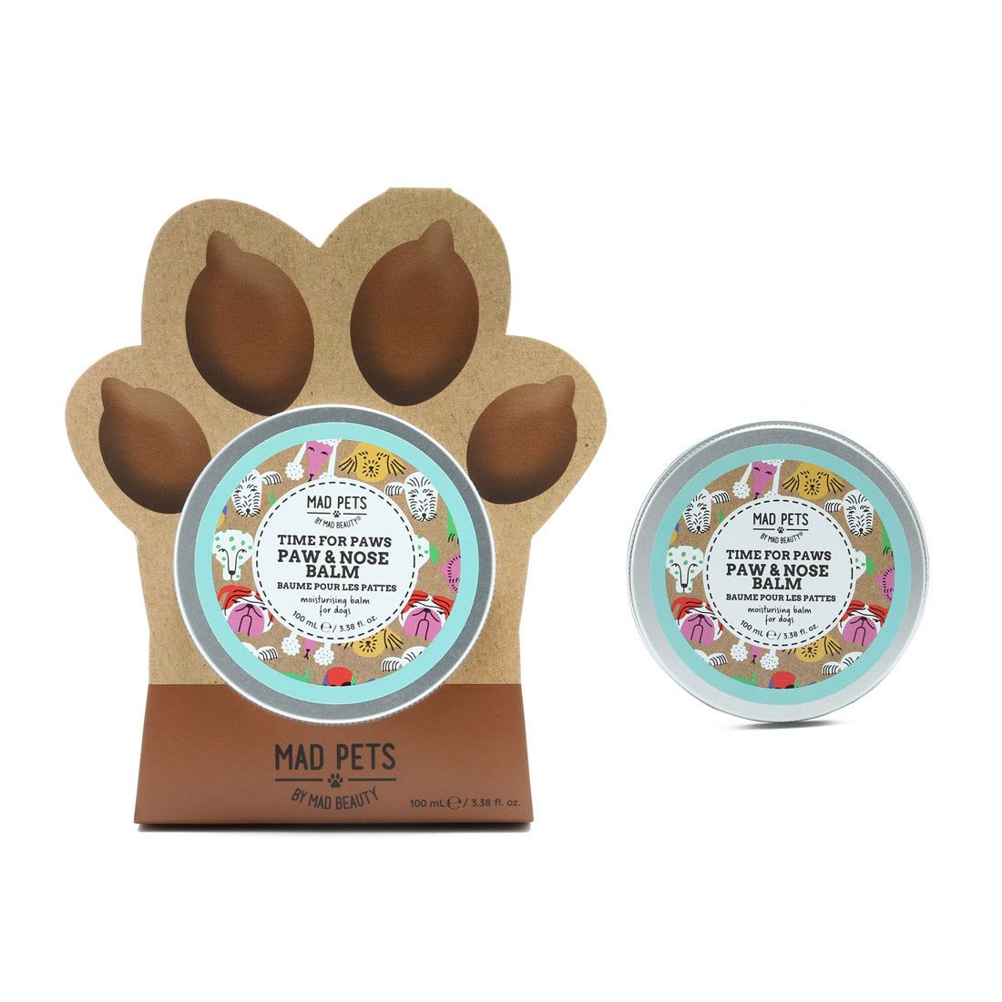Mad Pets Paw And Nose Balm