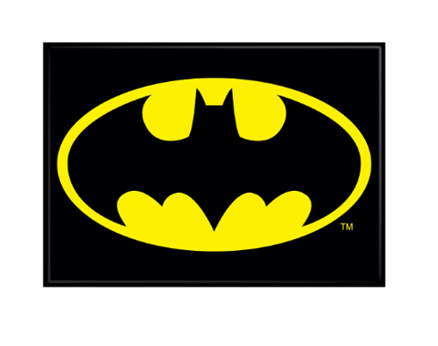 MAGNET Batman Logo DC Comics