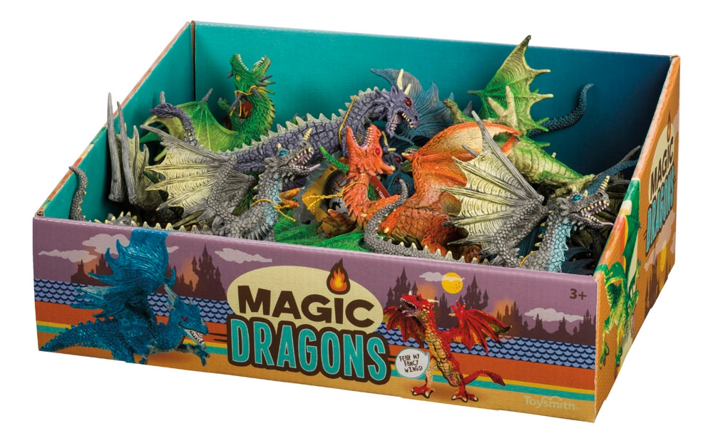 Magic Dragon Assorted