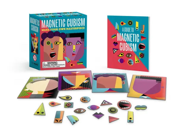 Magnetic Cubism Kit