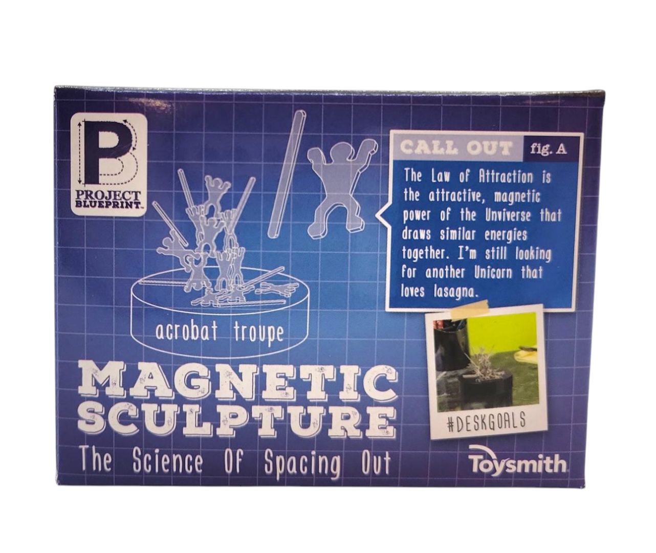Magnetic Sculpture – www.shoptherocket.com