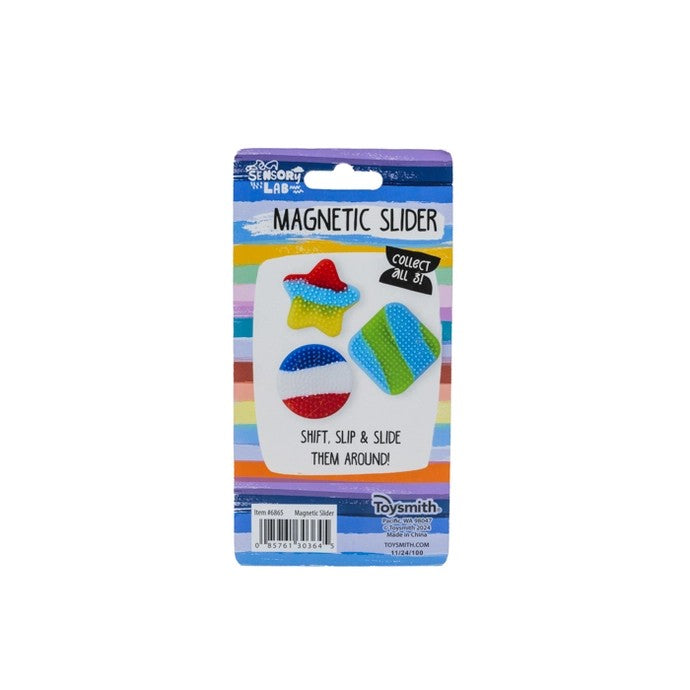 Magnetic Slider Fidget Toy