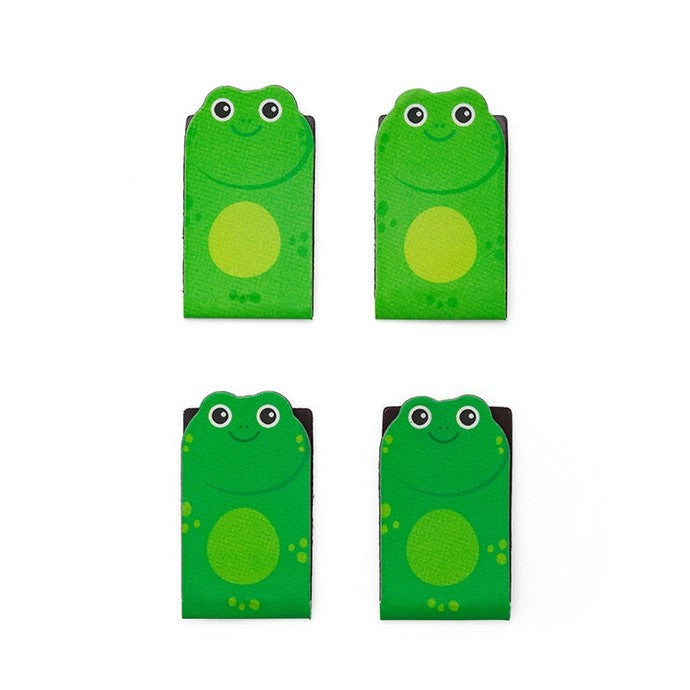 Magnetic Frog Bookmarks