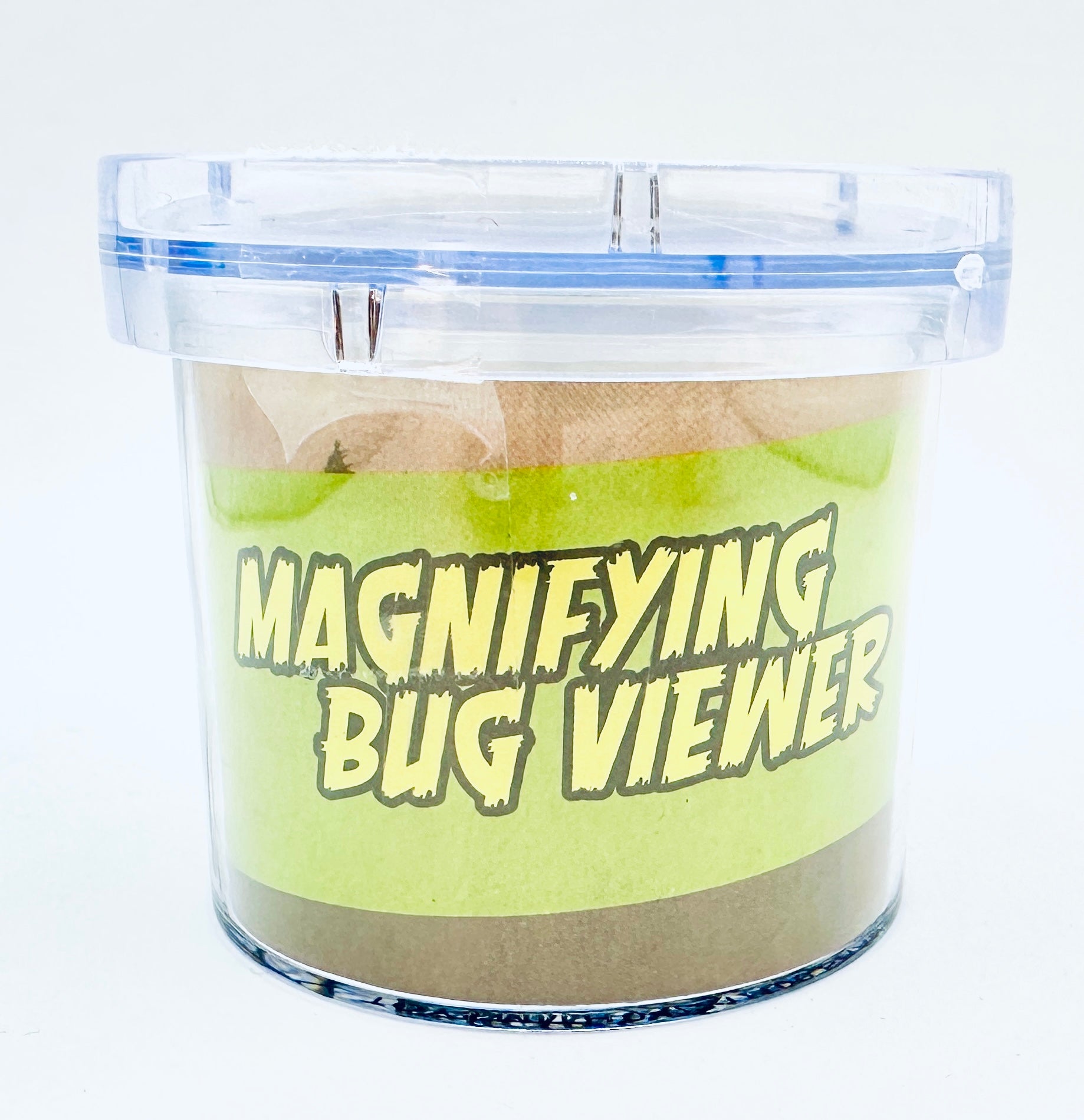 Magnifying Bug Viewer
