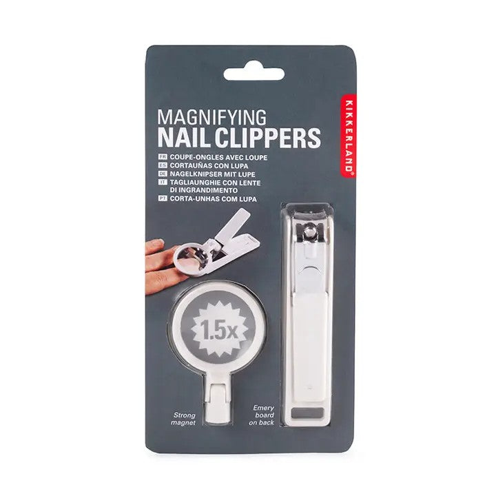 Magnifying Nail Clippers