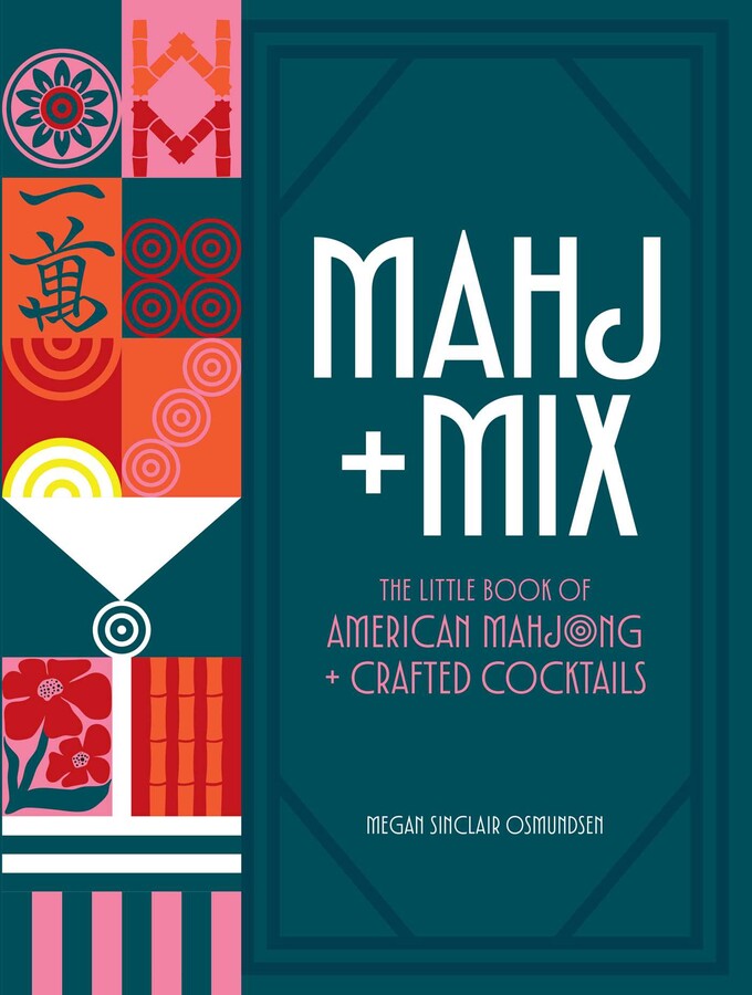 MahJ Mix Cocktail Book