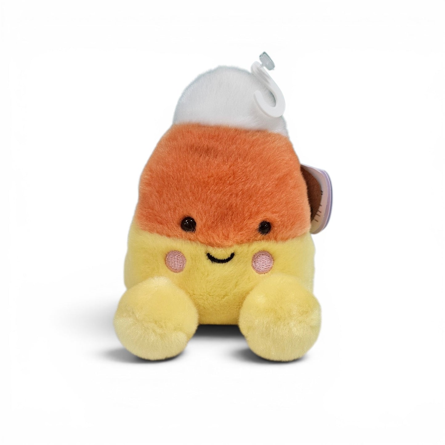 Maisy Candy Corn Palm Pals Plush 5"