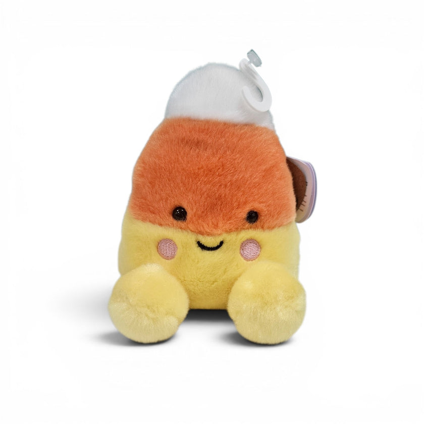 Maisy Candy Corn Palm Pals Plush 5"