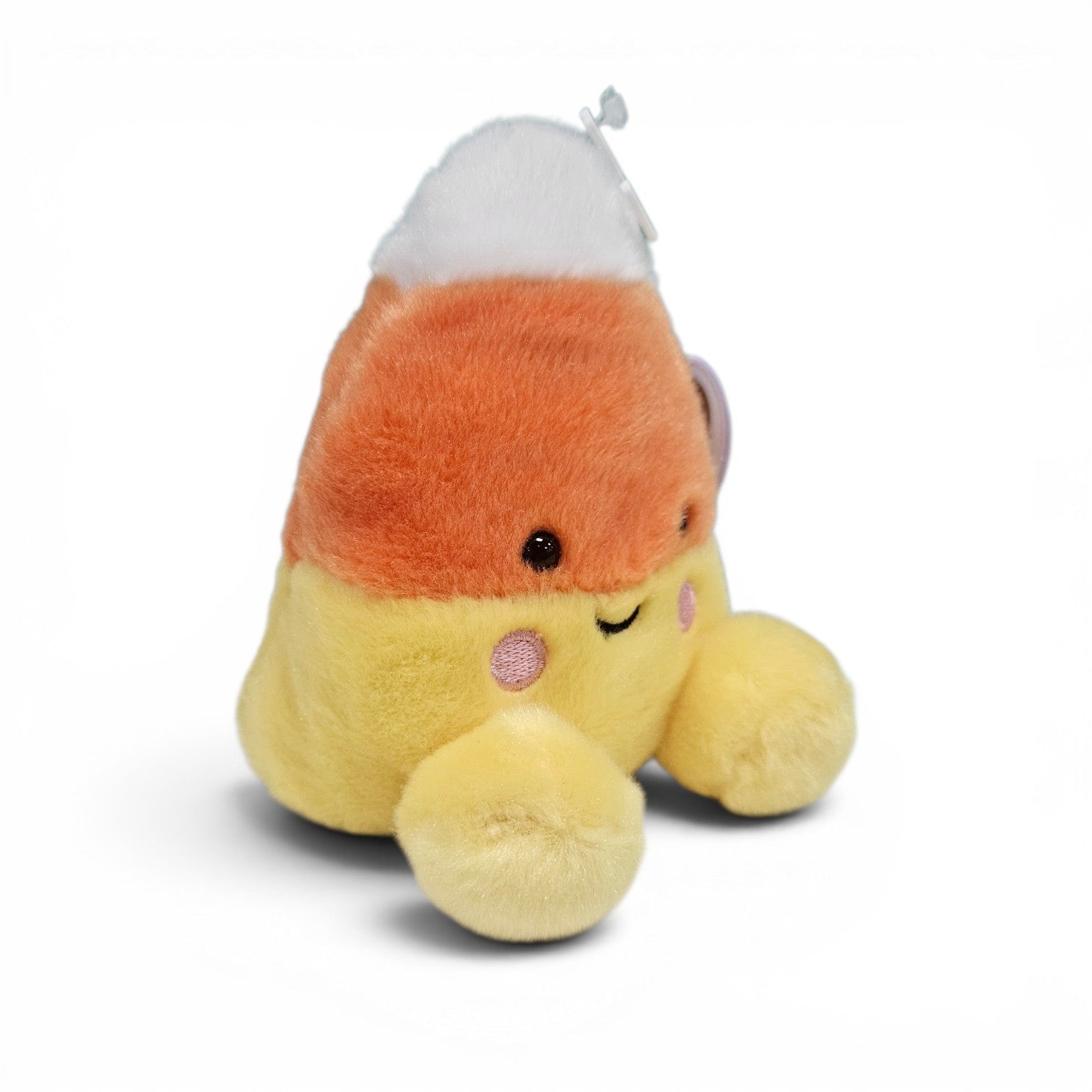 Maisy Candy Corn Palm Pals Plush 5"
