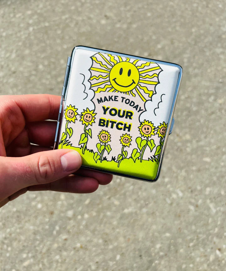 Make Today Your Bitch Blunt Case