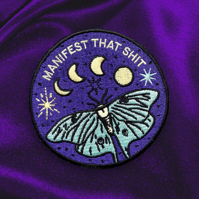 Manifest That Shit Patch